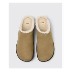 Camper Pelotas Sheepskin Pantoffels-Heren Pantoffels