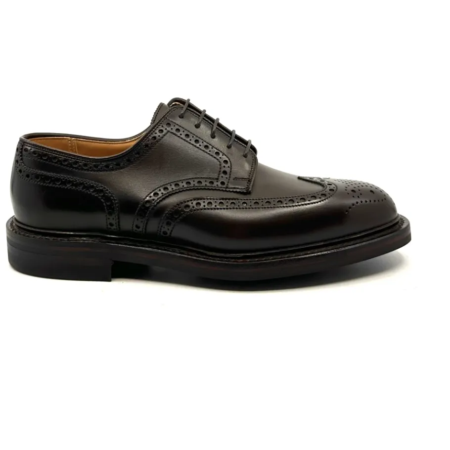 Crockett & Jones Pembroke Derby-Heren Instappers & Slip Ons|Nette Schoenen