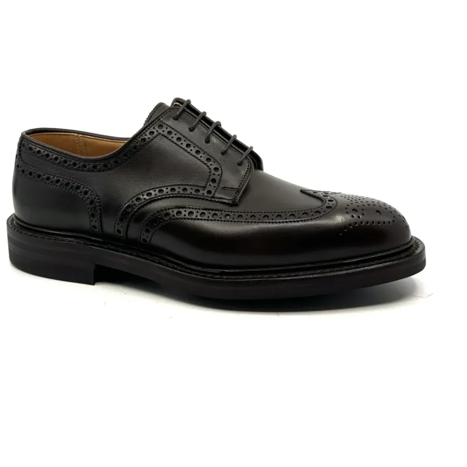 Crockett & Jones Pembroke Derby-Heren Instappers & Slip Ons|Nette Schoenen