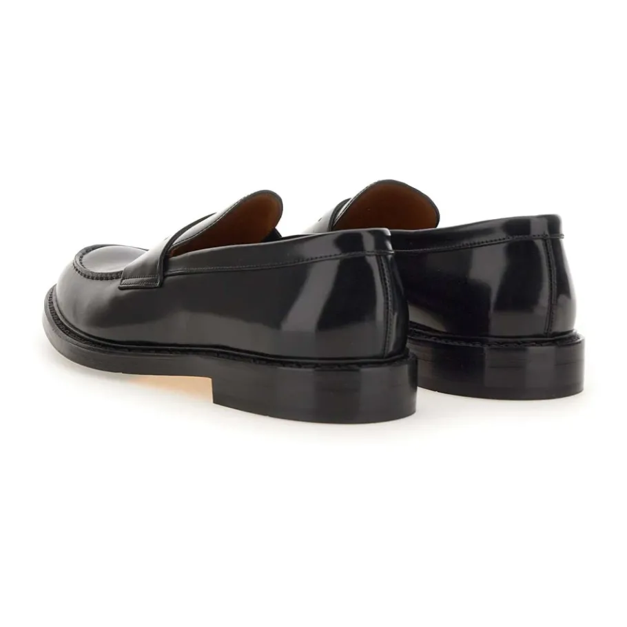 Doucal's Penny Loafer-Heren Instappers & Slip Ons