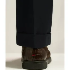 Kiton Penny Loafer-Heren Instappers & Slip Ons