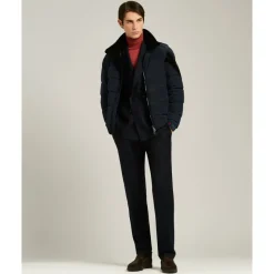 Kiton Penny Loafer-Heren Instappers & Slip Ons