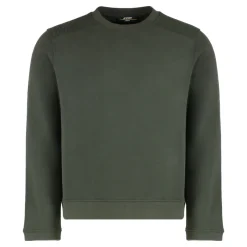 K-Way Perruel Crewneck Sweatshirt-Heren Truien & Vesten