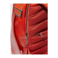 Piquadro Personaliseerbare Laptop en iPad Rugzak-Heren Rugzakken