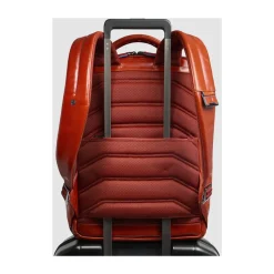 Piquadro Personaliseerbare Laptop en iPad Rugzak-Heren Rugzakken