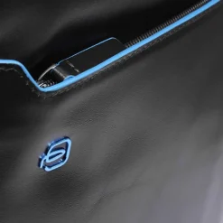 Piquadro Personaliseerbare Laptop Rugzak 15.6