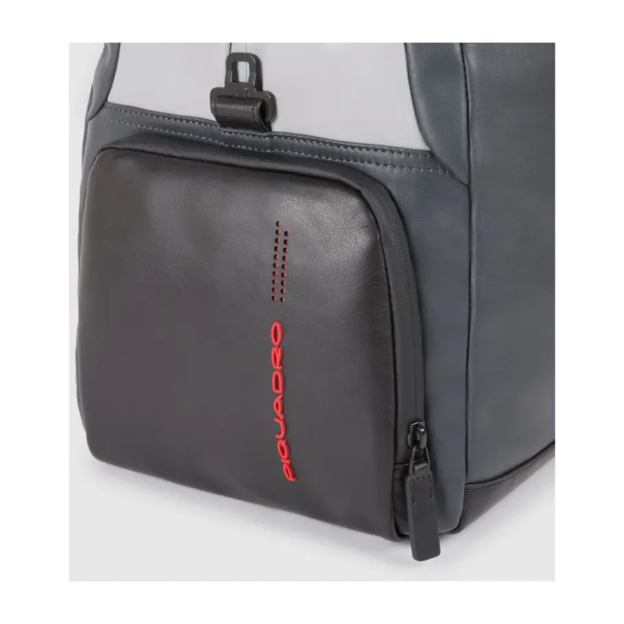 Piquadro Personalizable duffel bag-Heren Tassen