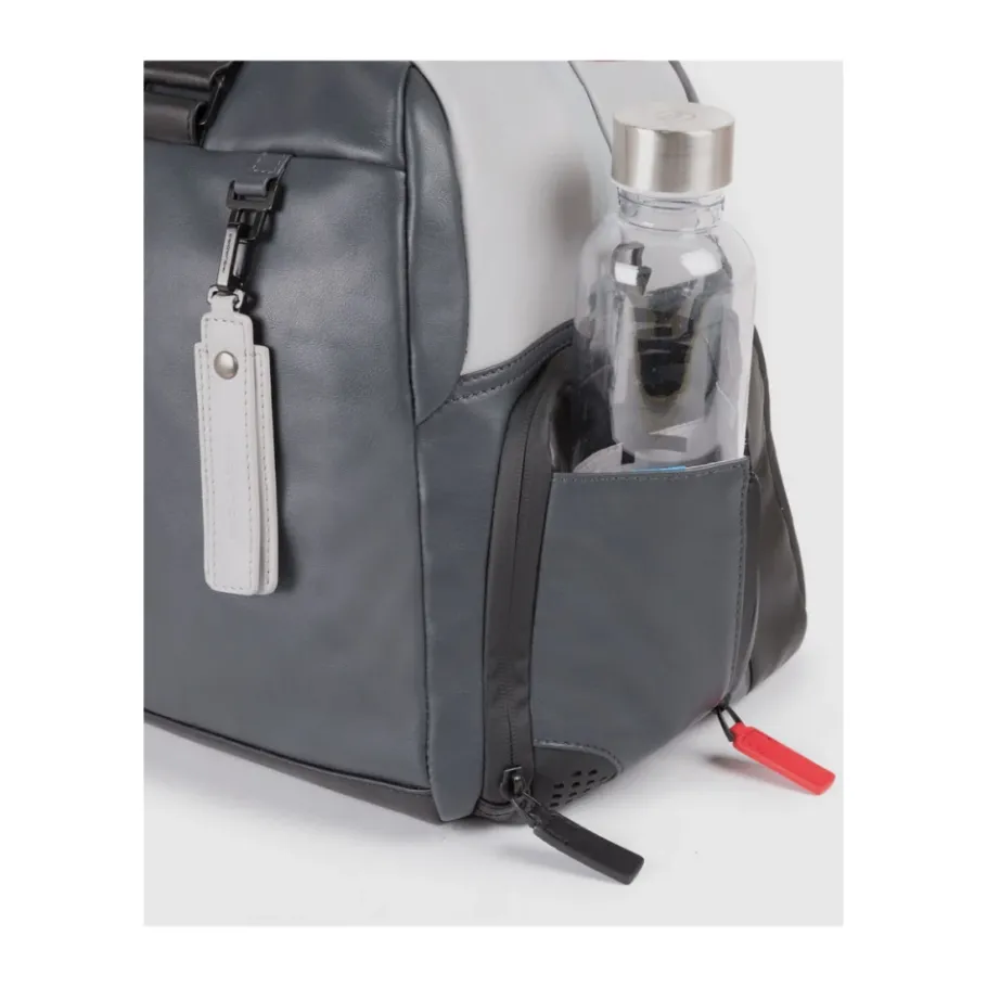 Piquadro Personalizable duffel bag-Heren Tassen