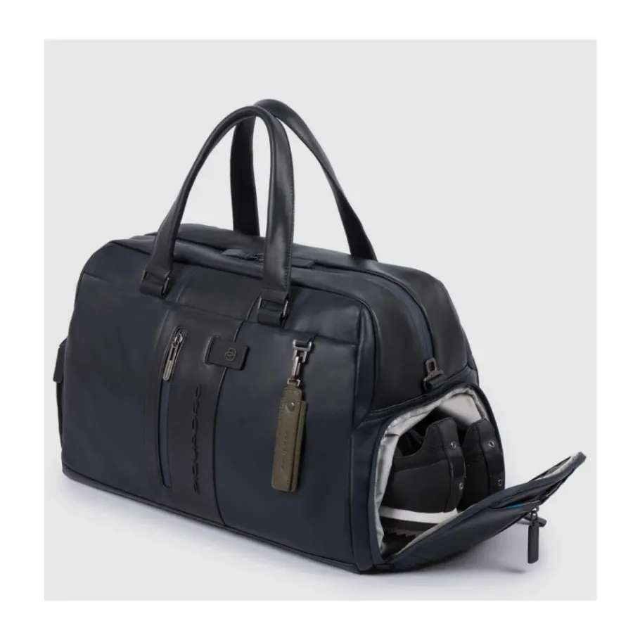 Piquadro Personalizable duffel bag-Heren Tassen