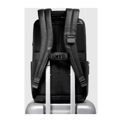 Piquadro Personalizable travel backpack for laptop 14-Heren Rugzakken