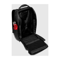 Piquadro Personalizable travel backpack for laptop 14-Heren Rugzakken