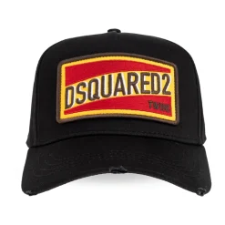 Dsquared2 Pet met klep-Heren Petten