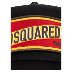 Dsquared2 Pet met klep-Heren Petten