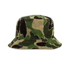 A BATHING APE Pet met logo-Heren Hoeden