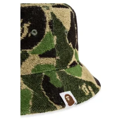 A BATHING APE Pet met logo-Heren Hoeden