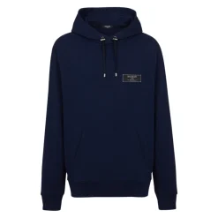 Balmain Pierre hoodie-Heren Truien & Vesten