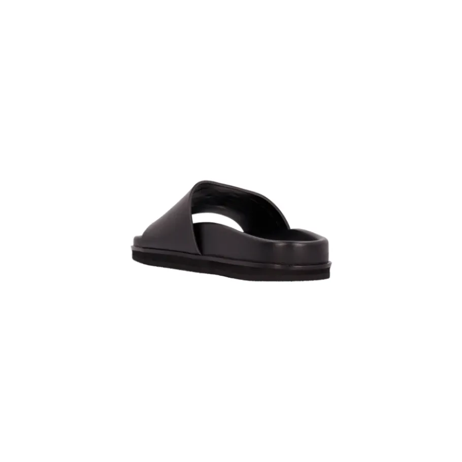 Off White Pijl Motief Slides-Heren Slippers