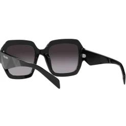 Prada Pillow Shape Zonnebril-Heren Zonnebrillen