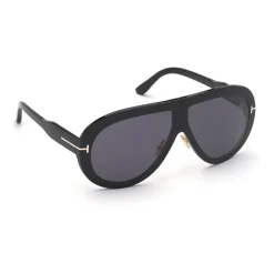 Tom Ford Pilot Sunglasses-Heren Zonnebrillen