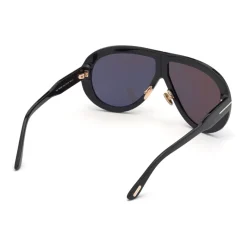 Tom Ford Pilot Sunglasses-Heren Zonnebrillen