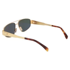 CELINE Pilotenzonnebril met metalen frame-Heren Zonnebrillen