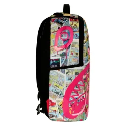 SPRAYGROUND Pink Panther Sharkmouth Deluxe Rugzak-Heren Rugzakken|Tassen