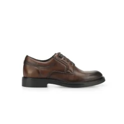 Ambitious PINKA Derby Schoen-Heren Instappers & Slip Ons|Nette Schoenen