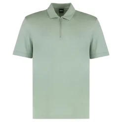 Hugo Piqué Katoenmix Polo-Heren Shirts