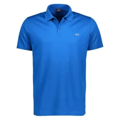 Paul & Shark Piqué Polo-Heren Shirts