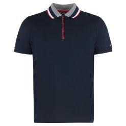 Paul & Shark Piqué polo shirt van katoen-Heren Shirts