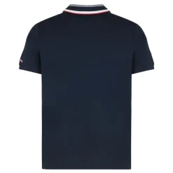 Paul & Shark Piqué polo shirt van katoen-Heren Shirts