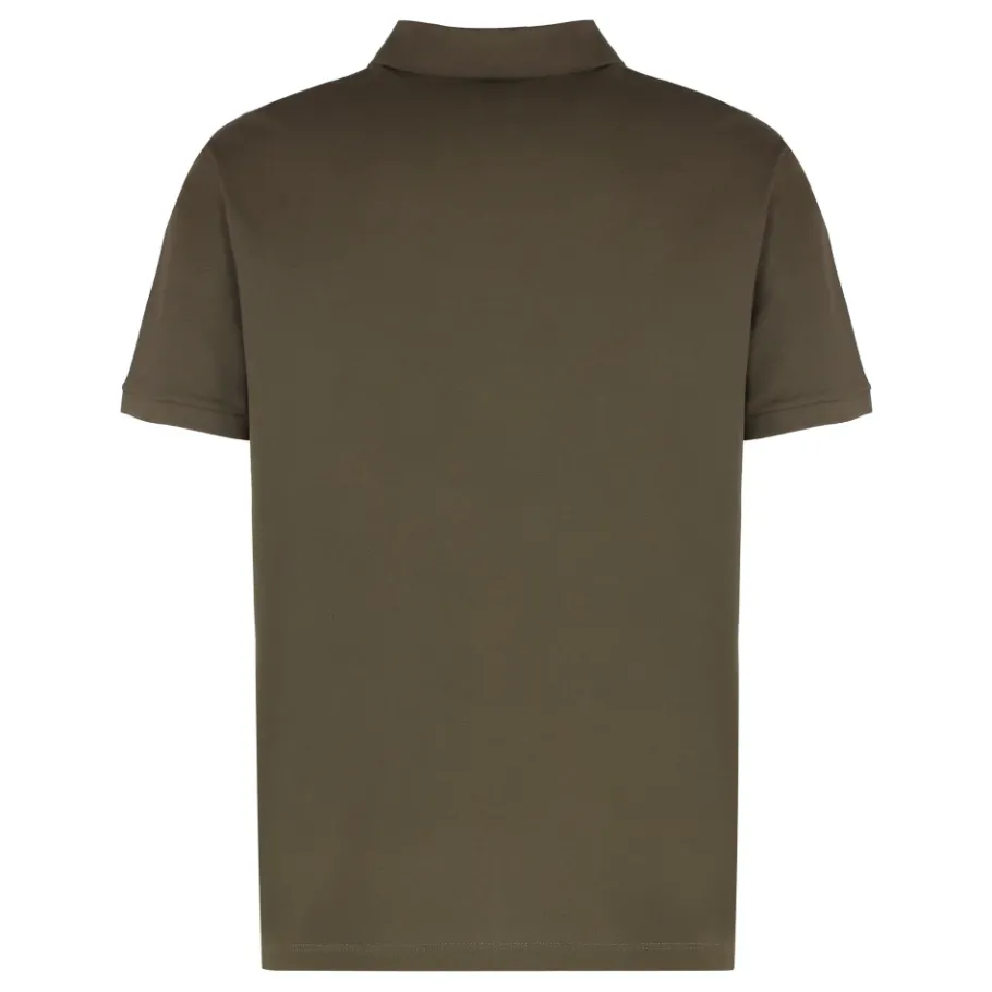 Paul & Shark Piqué poloshirt van katoen-Heren Shirts