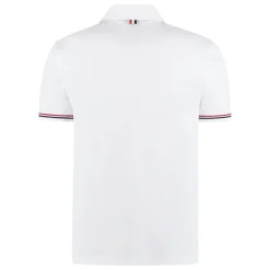 Thom Browne Pique Pocket Polo-Heren Shirts
