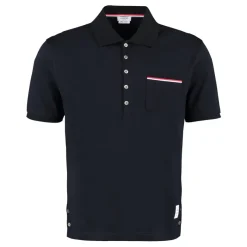 Thom Browne Pique Pocket Polo-Heren Shirts