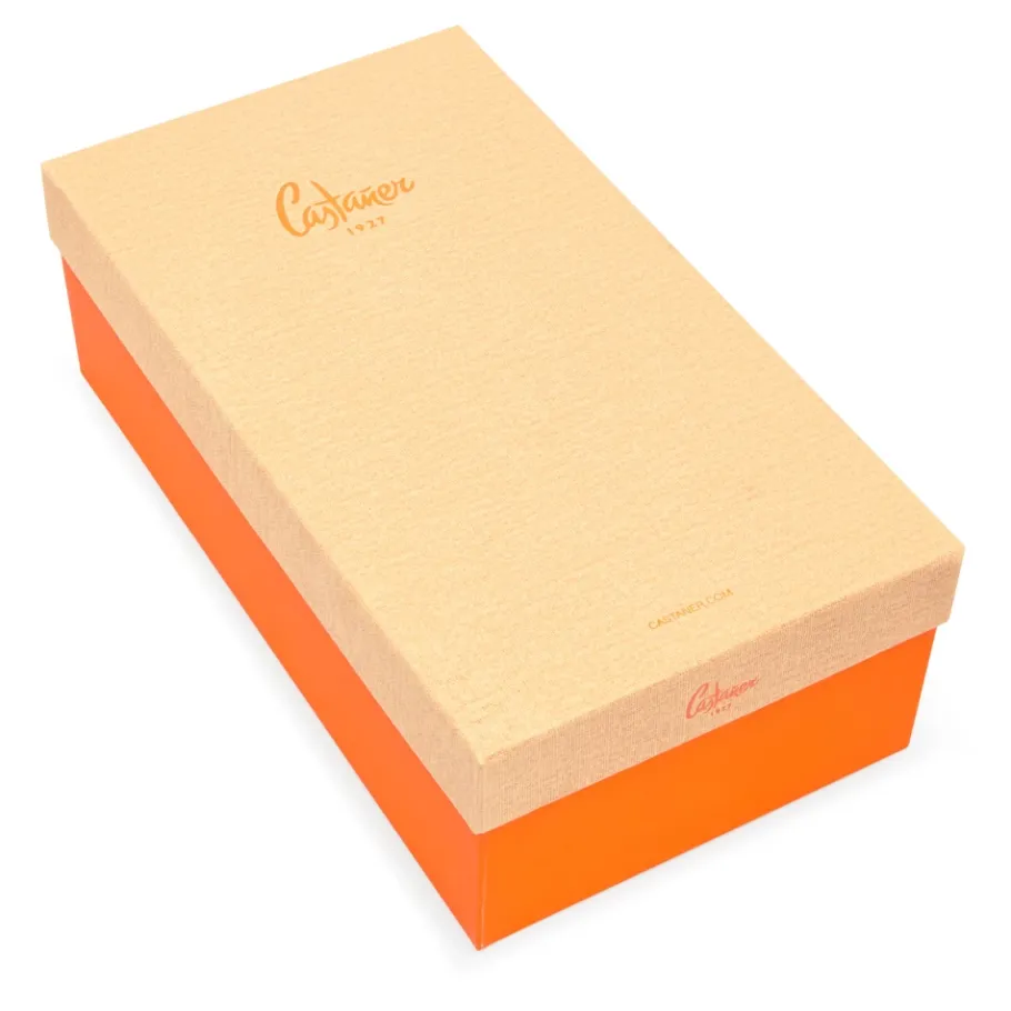 Castañer Platte Espadrille-Heren Sandalen