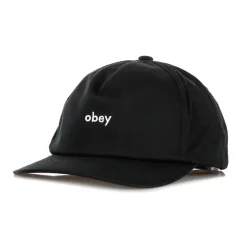 Obey Platte Klep Snapback Cap-Heren Petten
