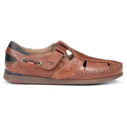 Fluchos Platte Sandalen-Heren Sandalen