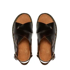 Dr. Martens Platte sandalen-Heren Sandalen