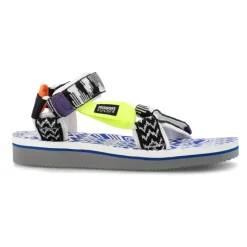 Suicoke Platte sandalen-Heren Sandalen