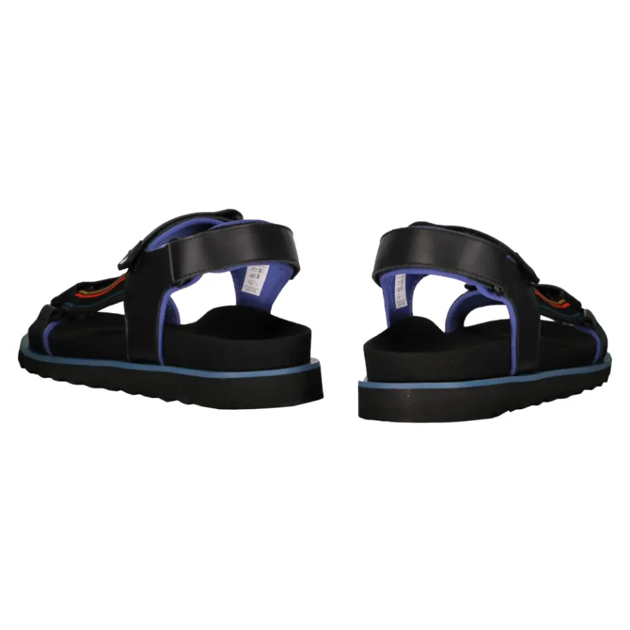 Paul Smith Platte sandalen-Heren Sandalen