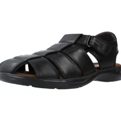 Fluchos Platte Sandalen met Plakkerige Band-Heren Sandalen