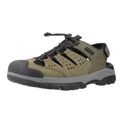 Skechers Platte sandalen voor mannen-Heren Sandalen
