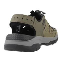Skechers Platte sandalen voor mannen-Heren Sandalen