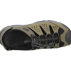 Skechers Platte sandalen voor mannen-Heren Sandalen