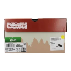 Skechers Platte sandalen voor mannen-Heren Sandalen