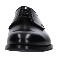 Santoni Platte Schoenen-Heren Nette Schoenen