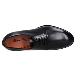 Santoni Platte Schoenen-Heren Nette Schoenen