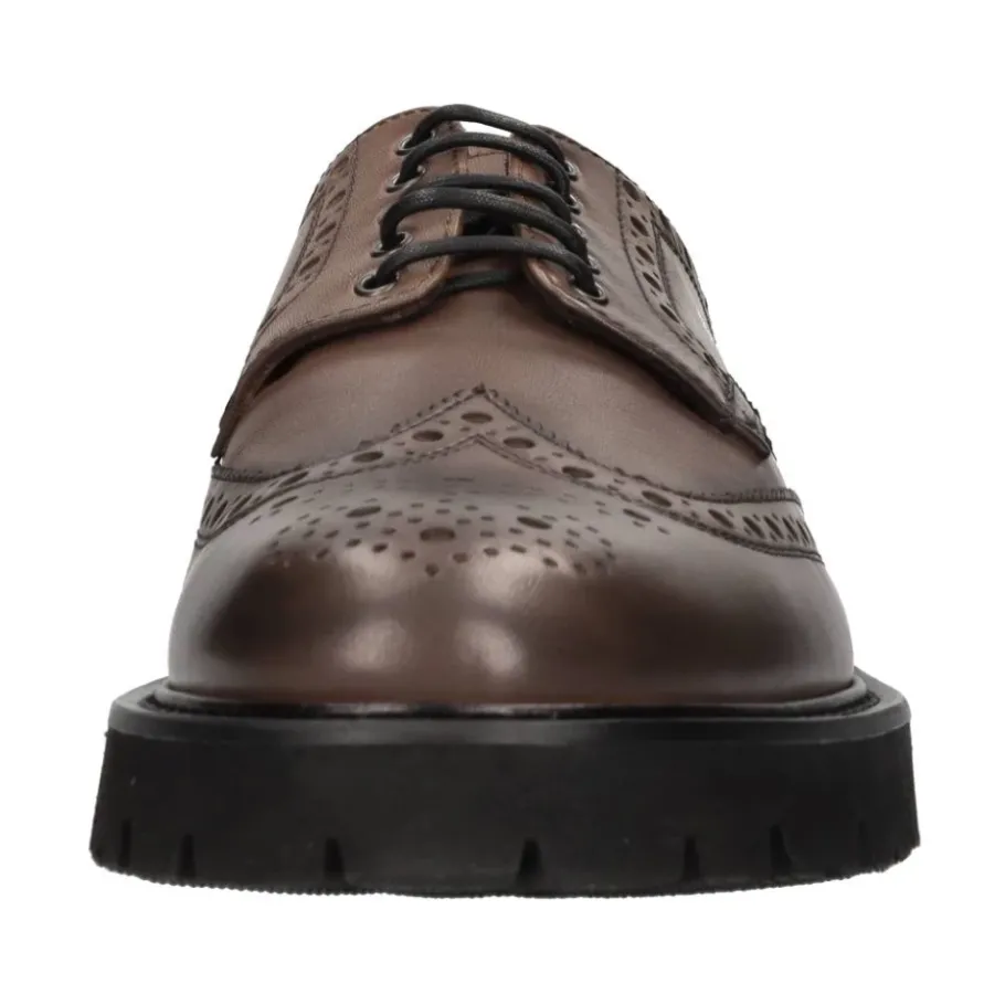 Rossano Bisconti Platte schoenen-Heren Nette Schoenen