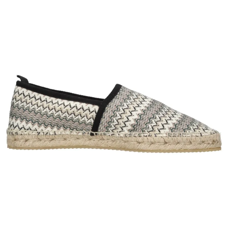 Missoni Platte schoenen MultiKleur-Heren Espadrilles