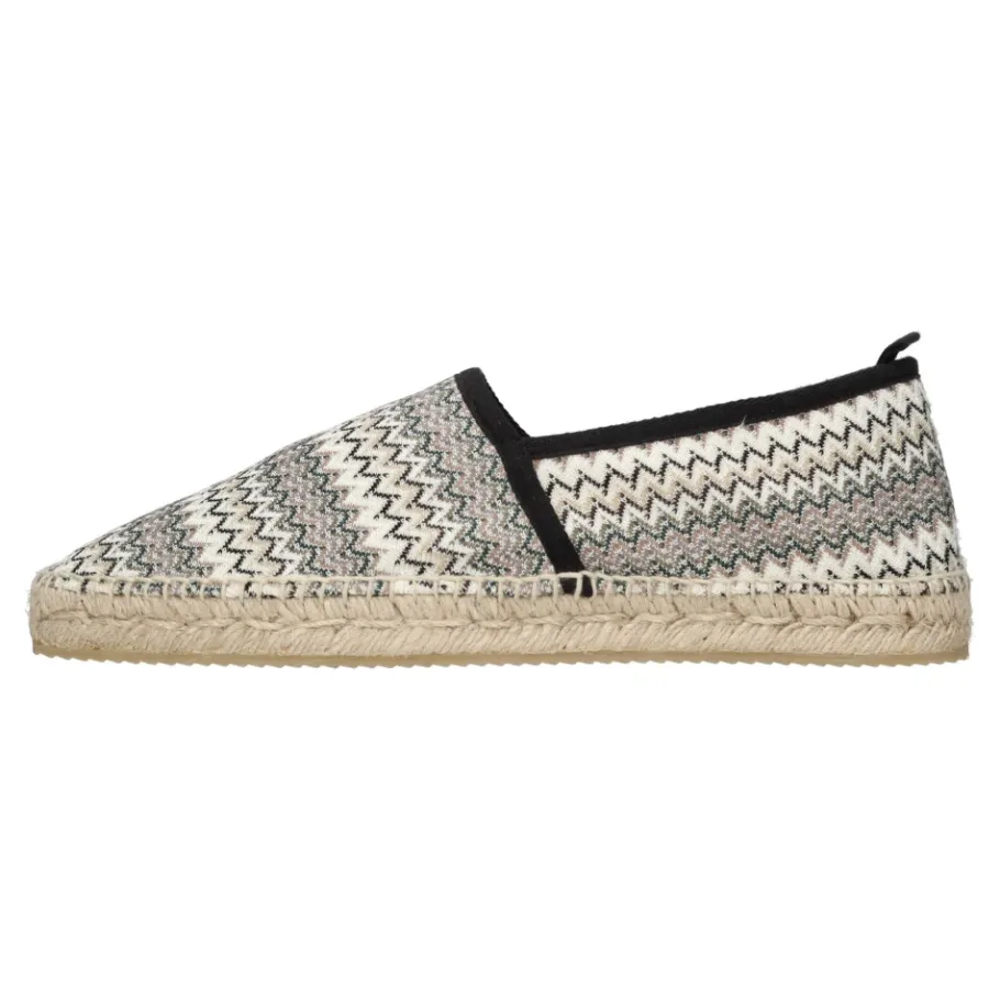 Missoni Platte schoenen MultiKleur-Heren Espadrilles
